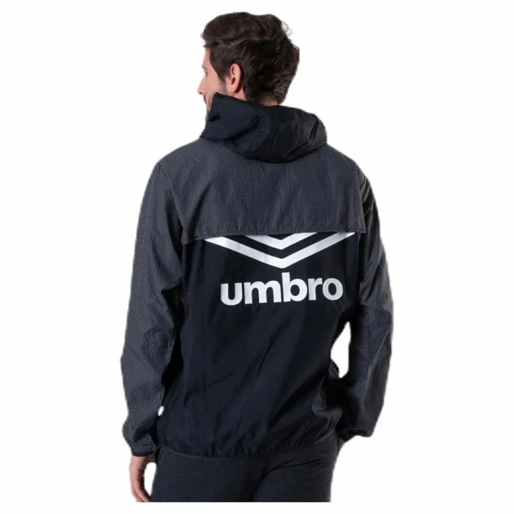 Diamond Reveal Cagoule Black*Umbro Sale
