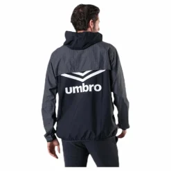 Diamond Reveal Cagoule Black*Umbro Sale