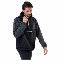 Diamond Reveal Cagoule Black*Umbro Sale