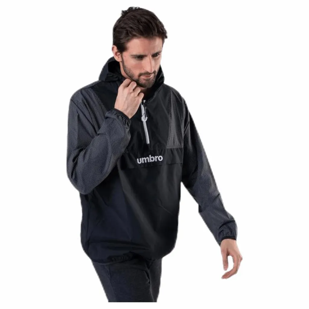 Diamond Reveal Cagoule Black*Umbro Sale