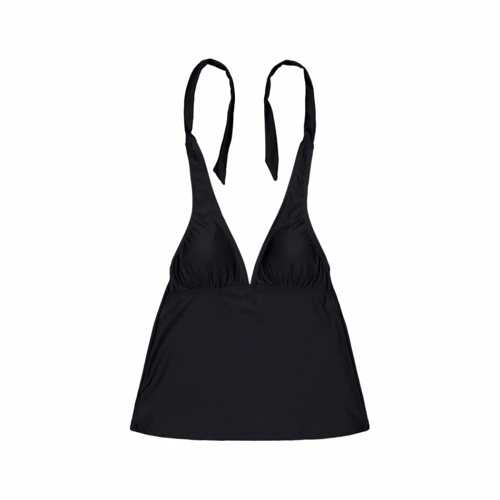 Cruz Diana Bikini Top Black Svart Discount