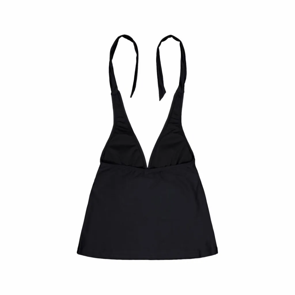 Cruz Diana Bikini Top Black Svart Discount