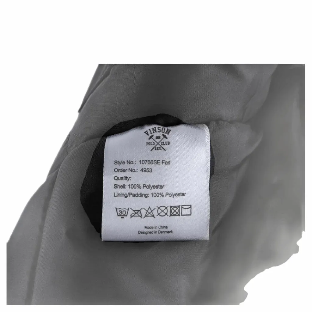 Dicte Black*Vinson Polo Club Online