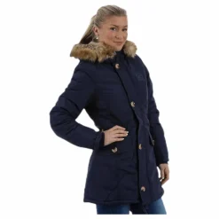 Vinson Polo Club Dicte Blue Blå New