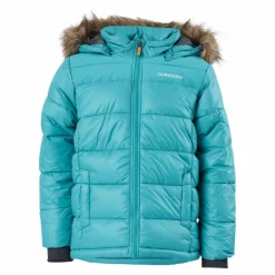 Digory Kids Jkt 3 Peacock Green*Didriksons