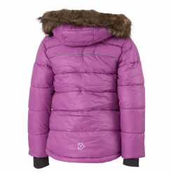 Didriksons Digory Kids Jkt 3 Radiant Purple Lila New