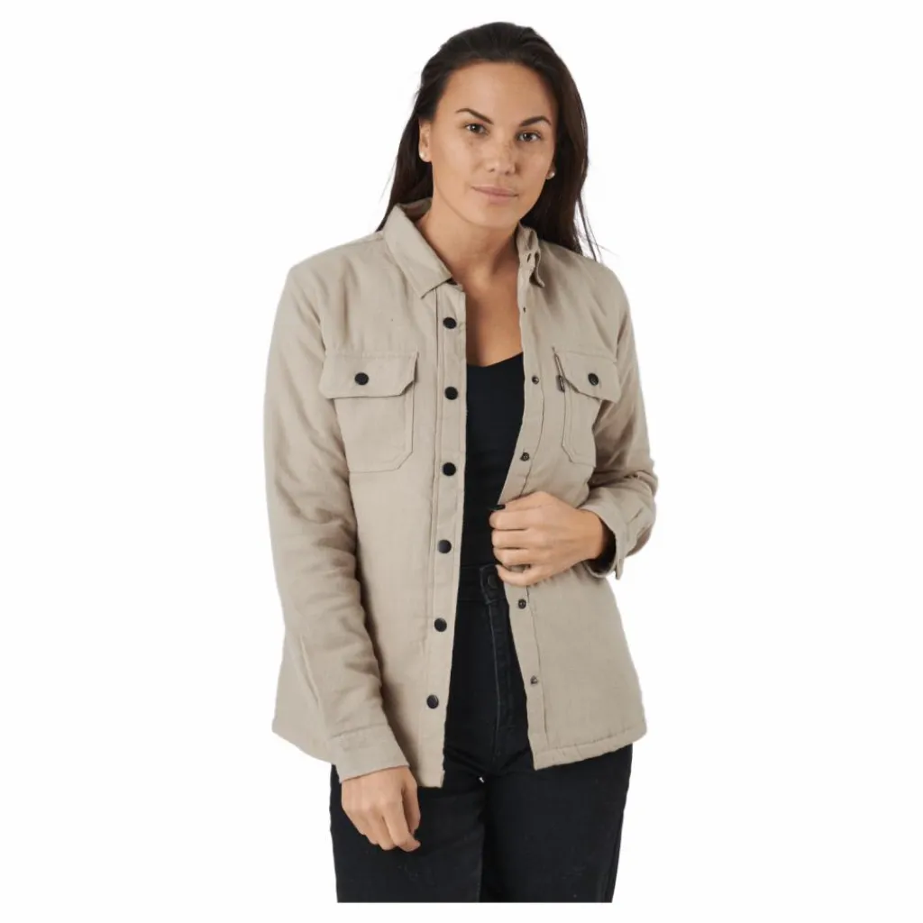 Tuxer Dina Shirt Beige Clearance