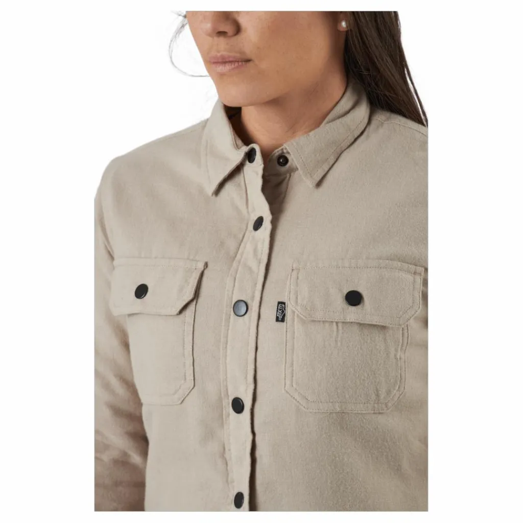 Tuxer Dina Shirt Beige Clearance