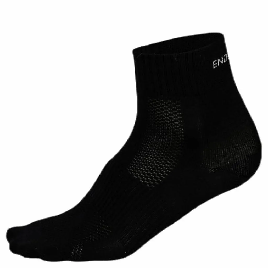 Endurance Dingwall Performance Sock Black Svart Outlet