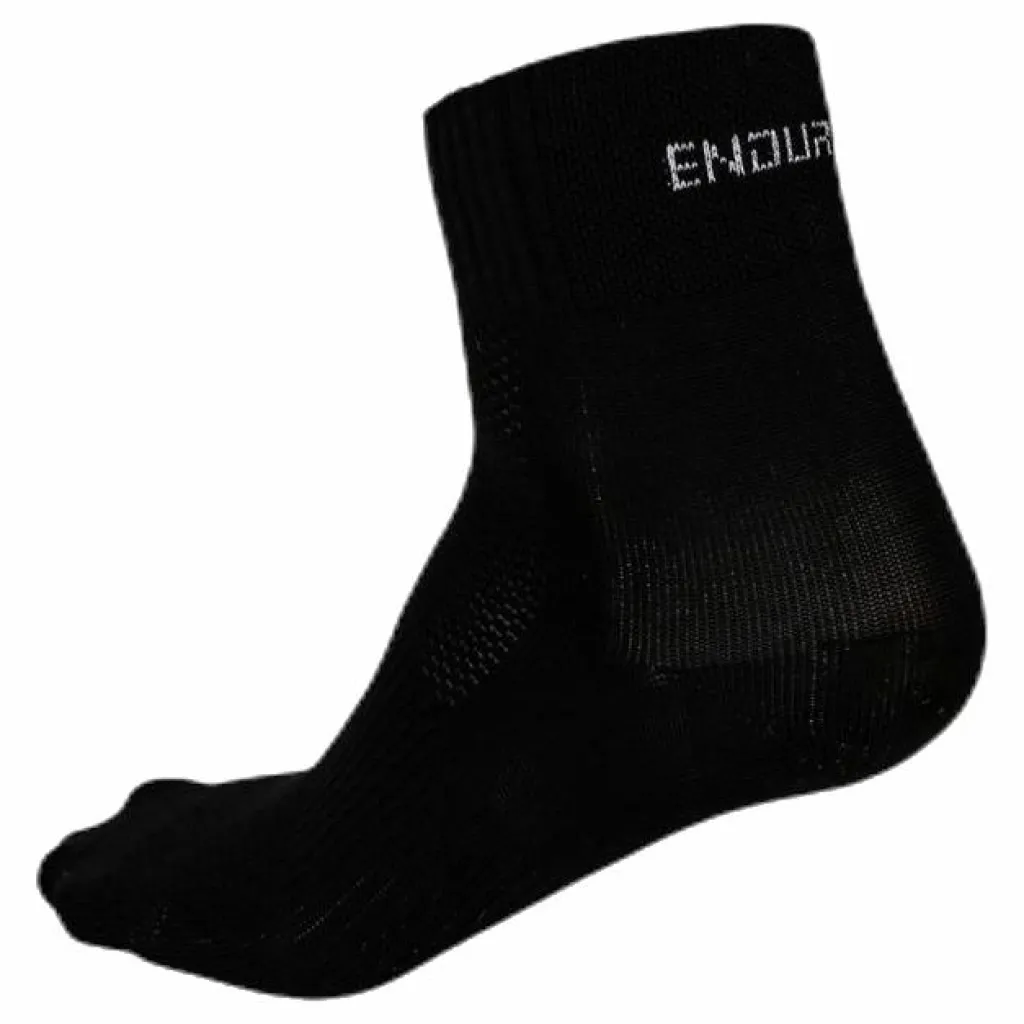 Endurance Dingwall Performance Sock Black Svart Outlet