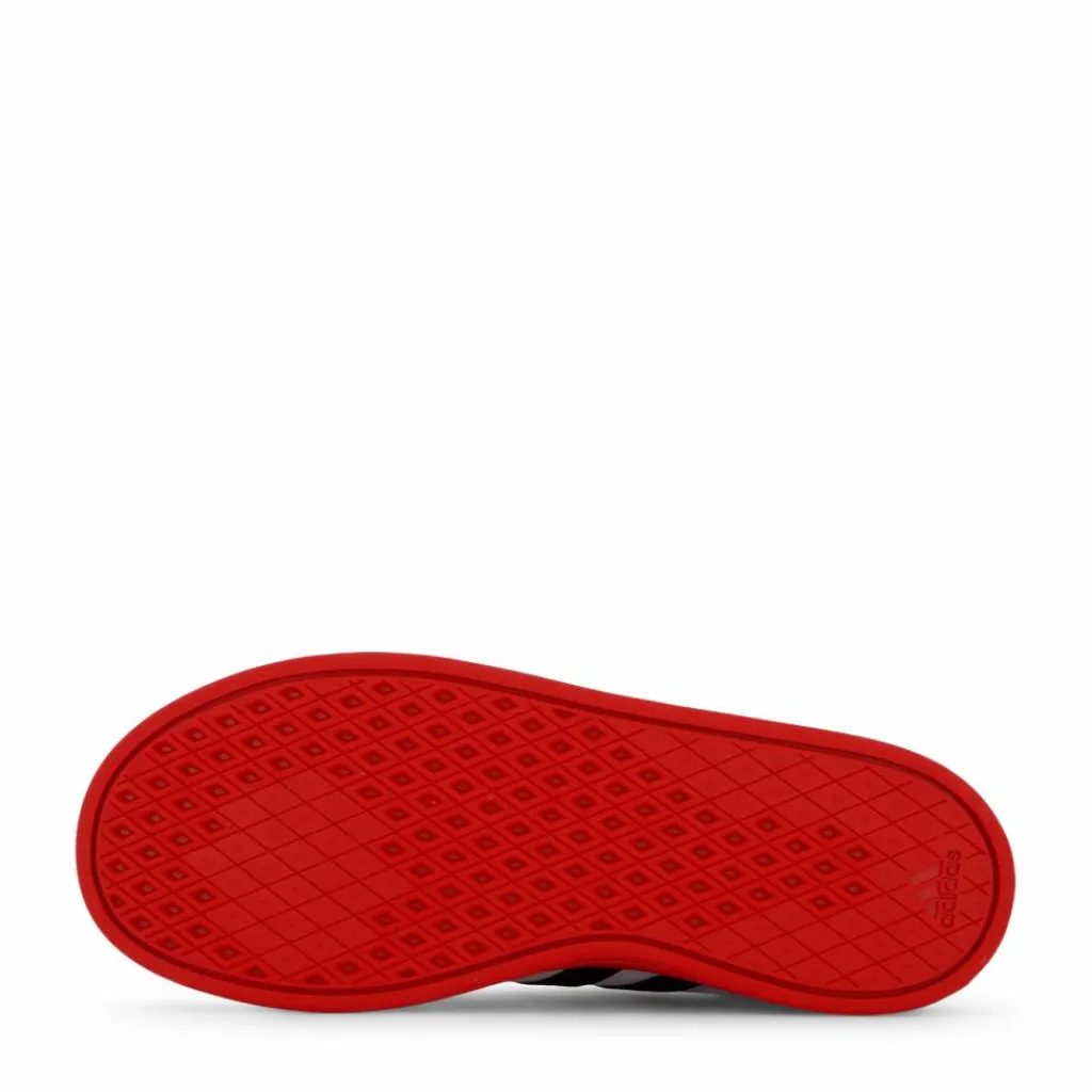 adidas Disney Breaknet 2.0 Shoes Kids Cloud White / Core Black / Scarlet Vit Clearance