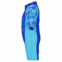 Speedo Disney Frozen All In One Infant Blue Blå Hot