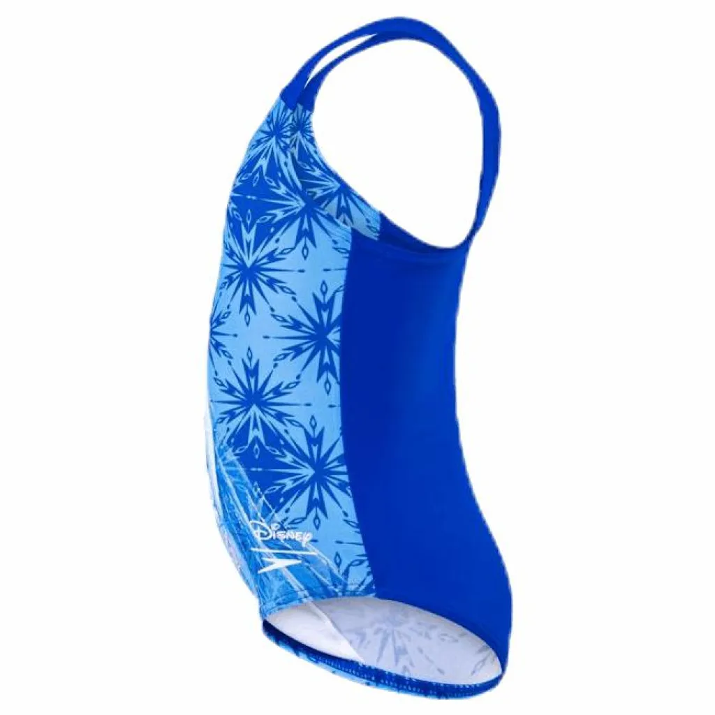Disney Frozen Swimsuit Infant Blue*Speedo Outlet