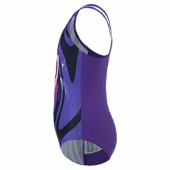 Disney Frozen Swimsuit Infant Purple*Speedo Clearance