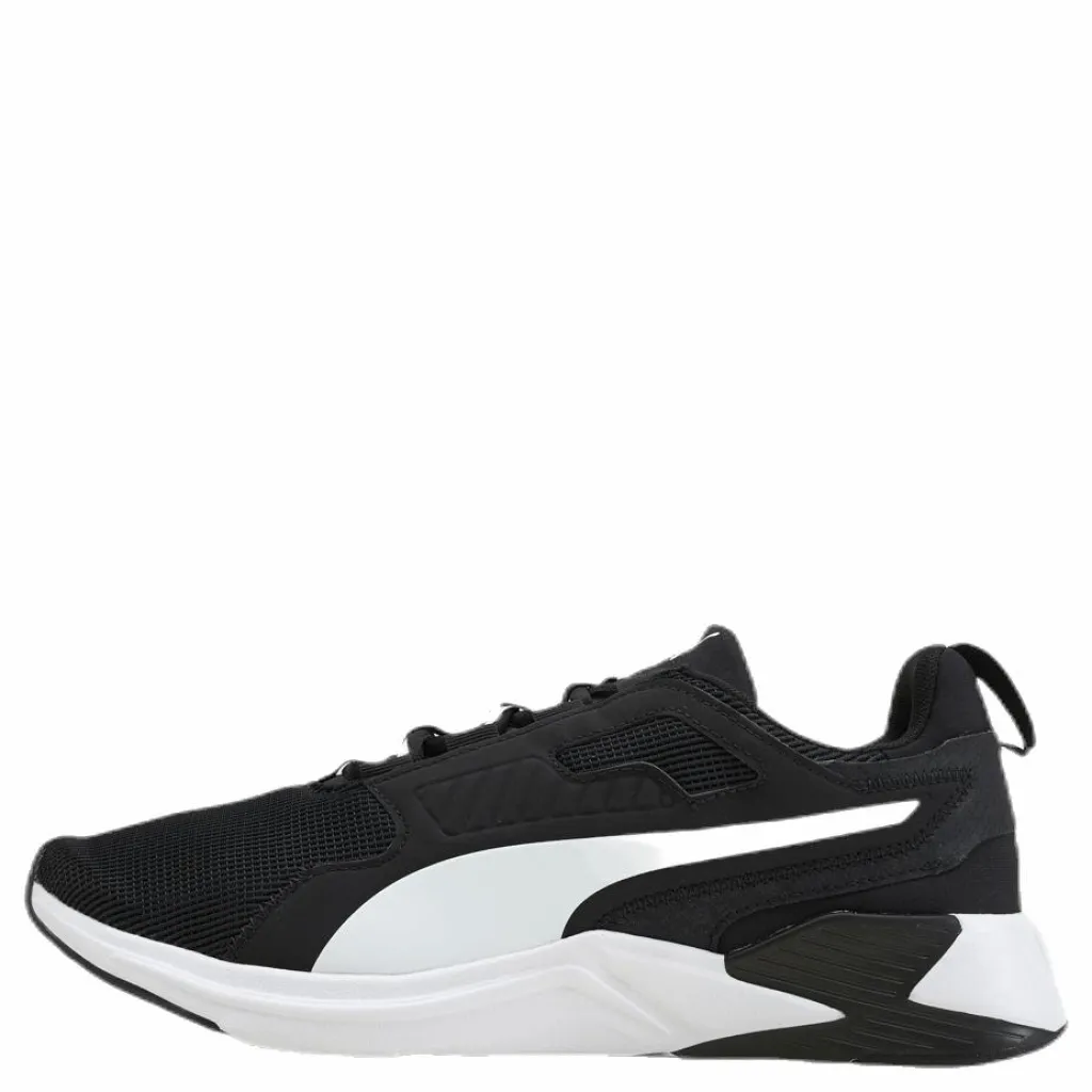 Puma Disperse XT White/Black Vit och Svart Outlet