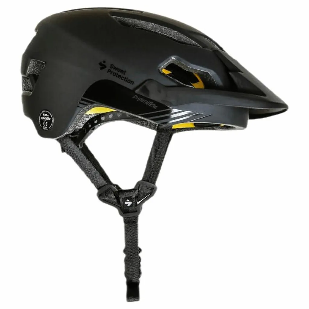 Sweet Protection Dissenter MIPS Helmet Black Svart Online