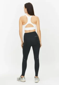 Röhnisch Distance Stripe Tights Black Svart New