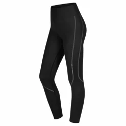 Röhnisch Distance Stripe Tights Black Svart New