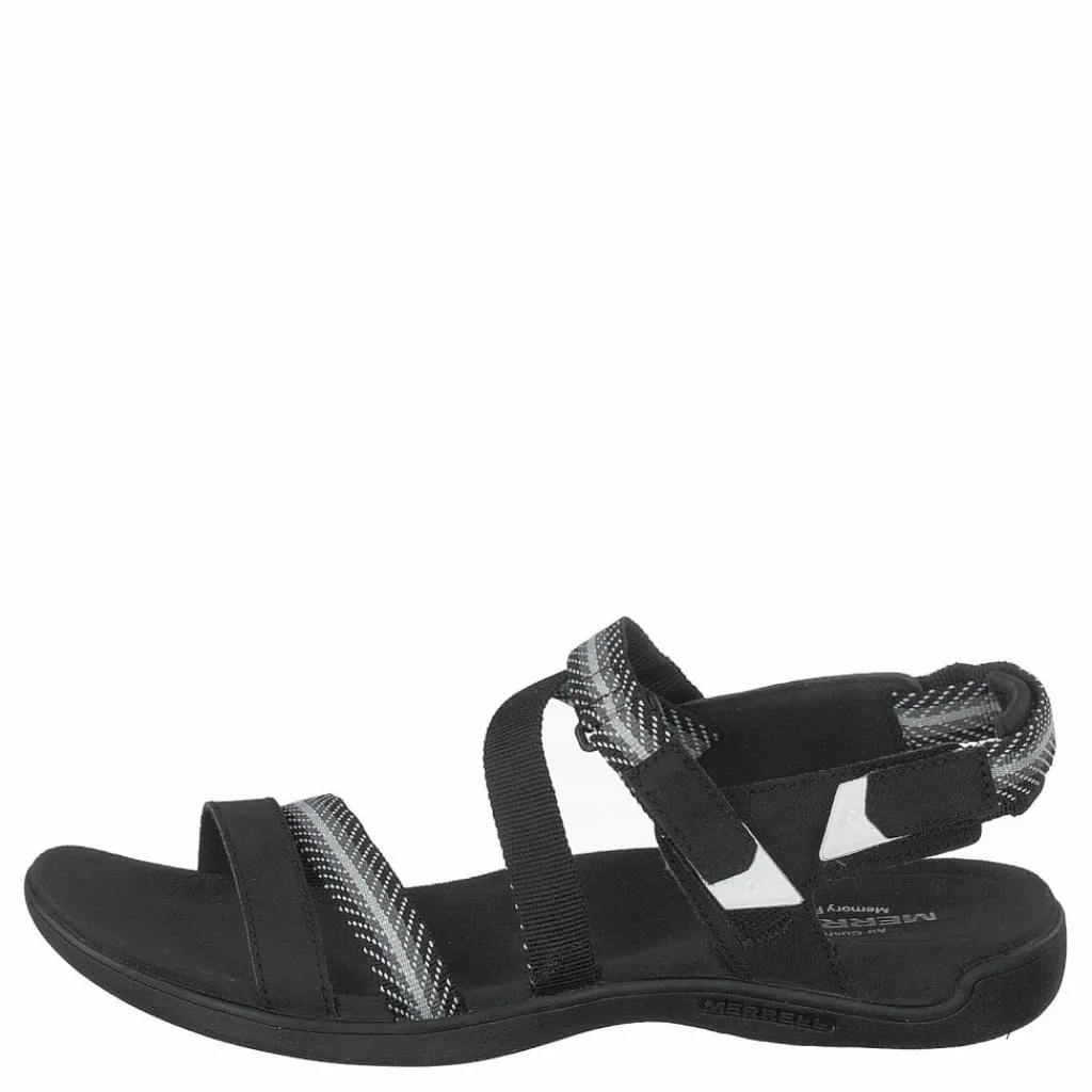 District Mendi Backstrap Black*Merrell Online