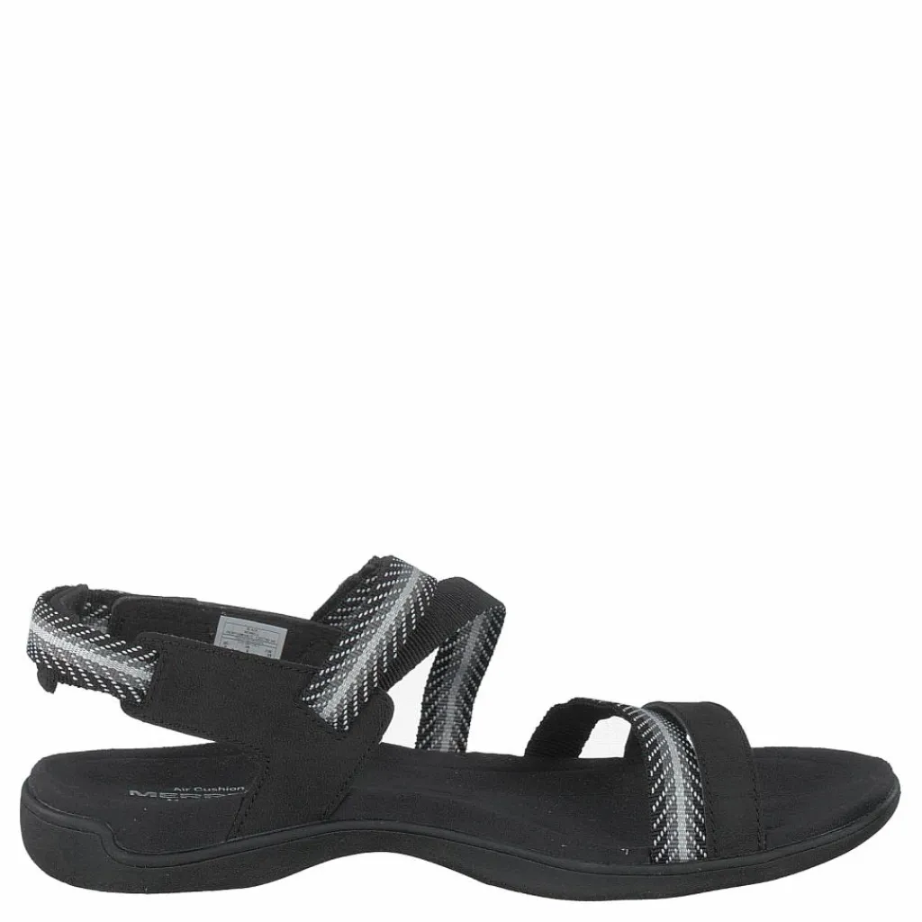District Mendi Backstrap Black*Merrell Online