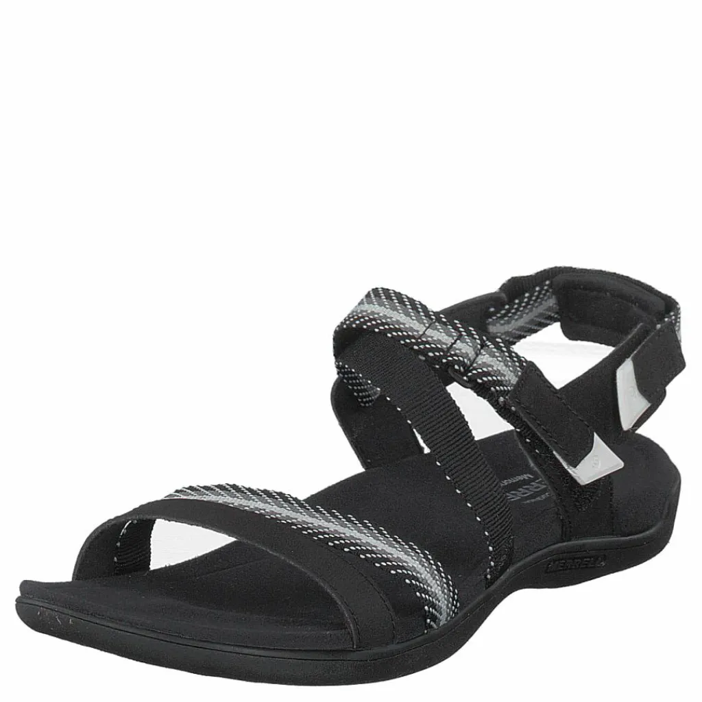 District Mendi Backstrap Black*Merrell Online