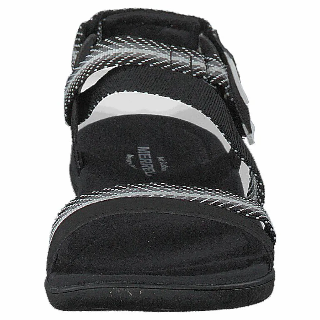 District Mendi Backstrap Black*Merrell Online