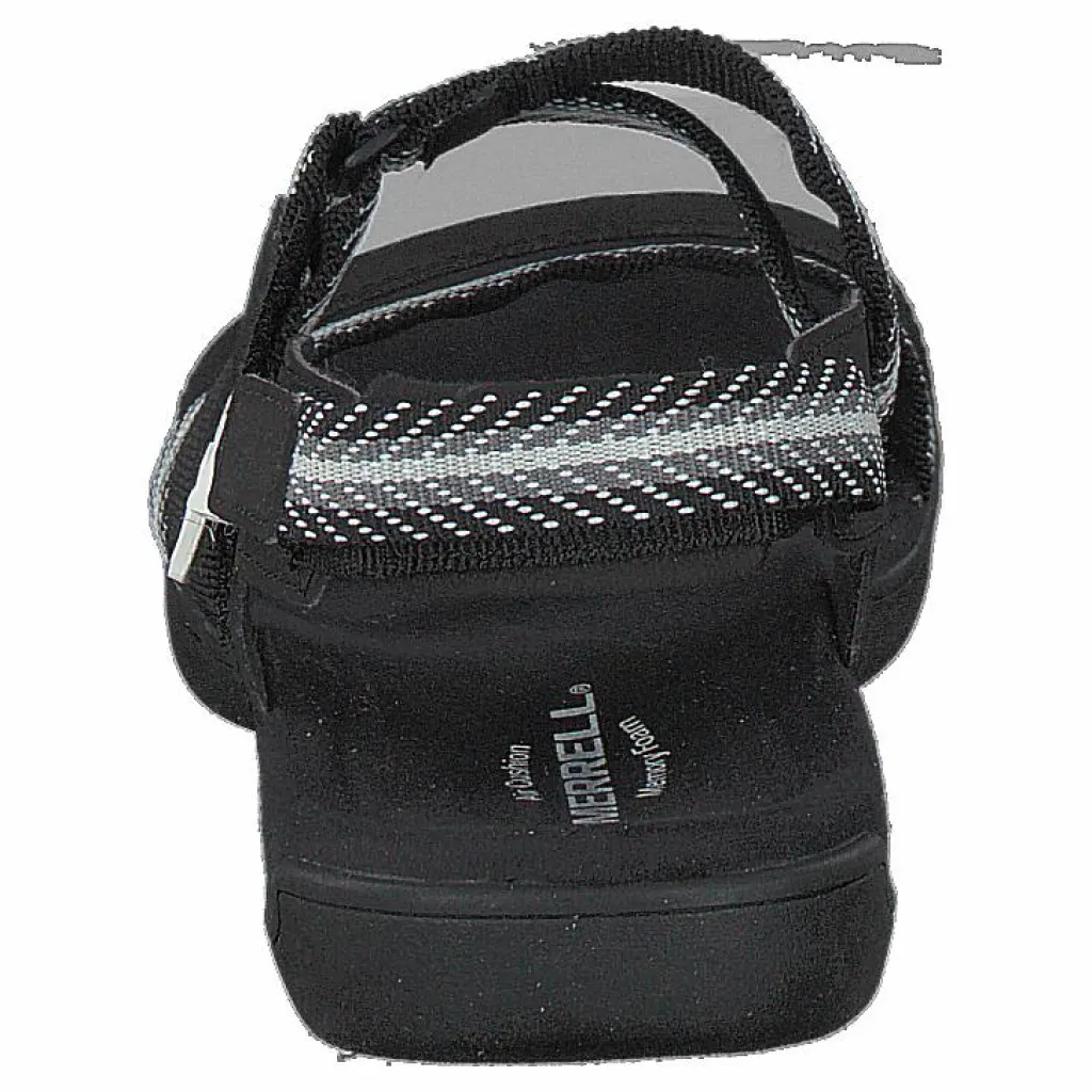District Mendi Backstrap Black*Merrell Online