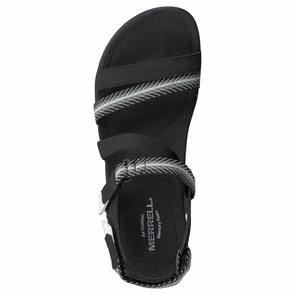 District Mendi Backstrap Black*Merrell Online