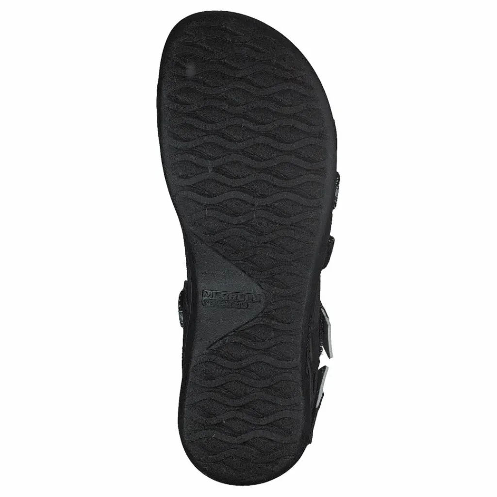 District Mendi Backstrap Black*Merrell Online