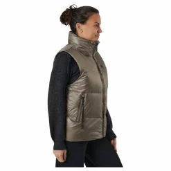 8848 Altitude Dive W Vest Fallen Rock Beige Hot