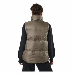 8848 Altitude Dive W Vest Fallen Rock Beige Hot