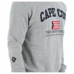 Dixon Sweat Premium Grey*The Defender Discount