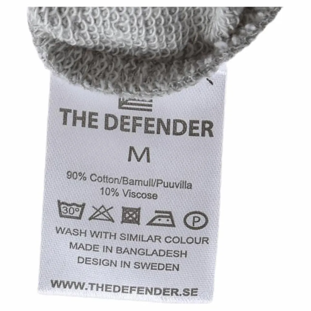 Dixon Sweat Premium Grey*The Defender Discount