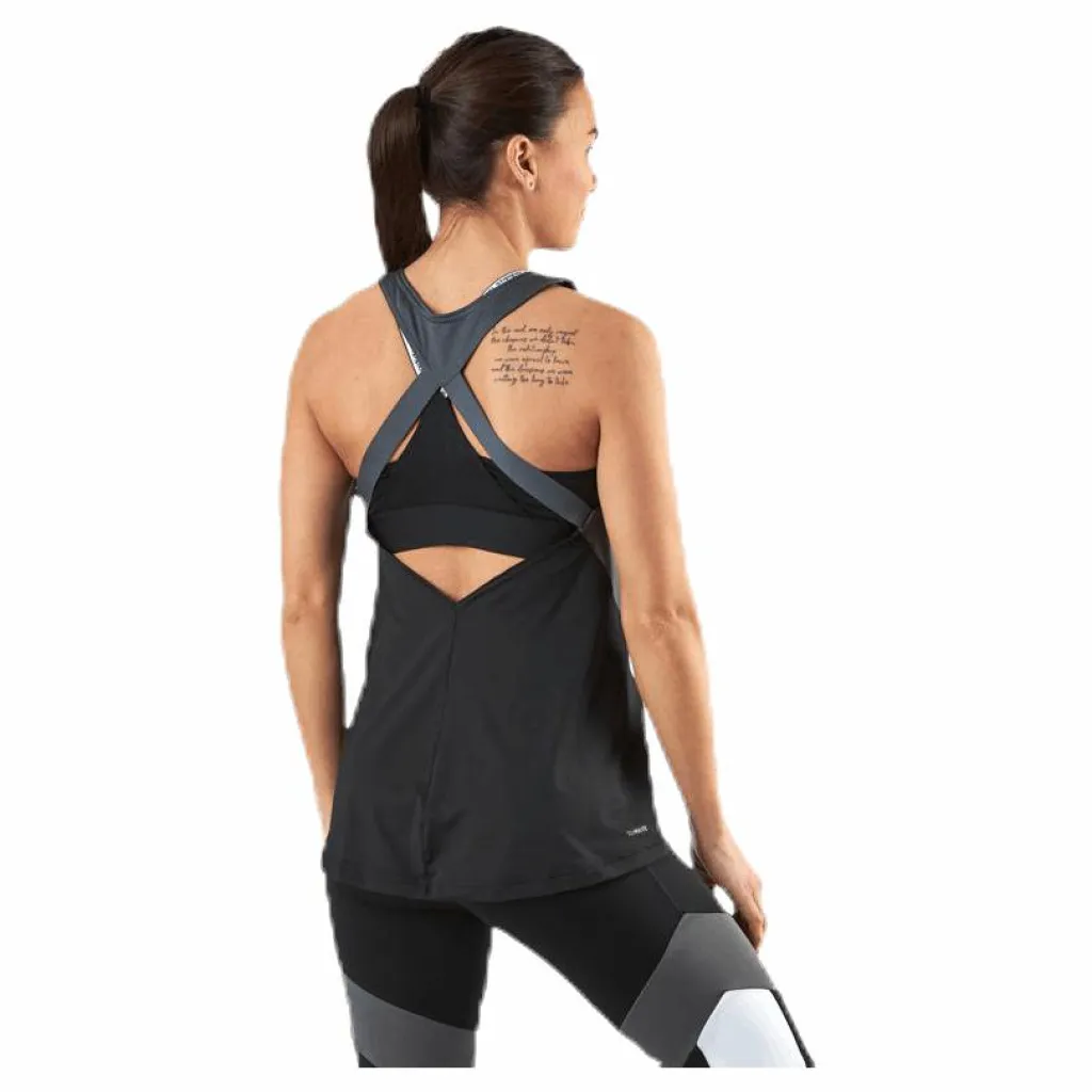 D2M CB Tank White/Black*adidas Clearance