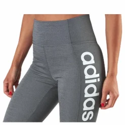 D2M Hirise Long Tight White/Black*adidas Hot