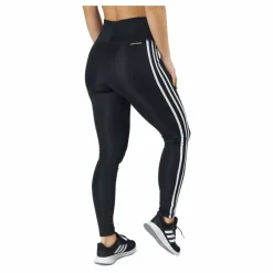 adidas D2M HR L 3S Black Svart Best