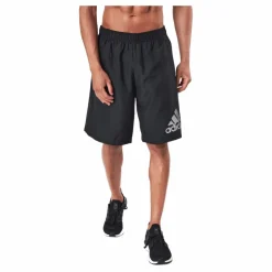 D2m Logo Short Black*adidas Discount