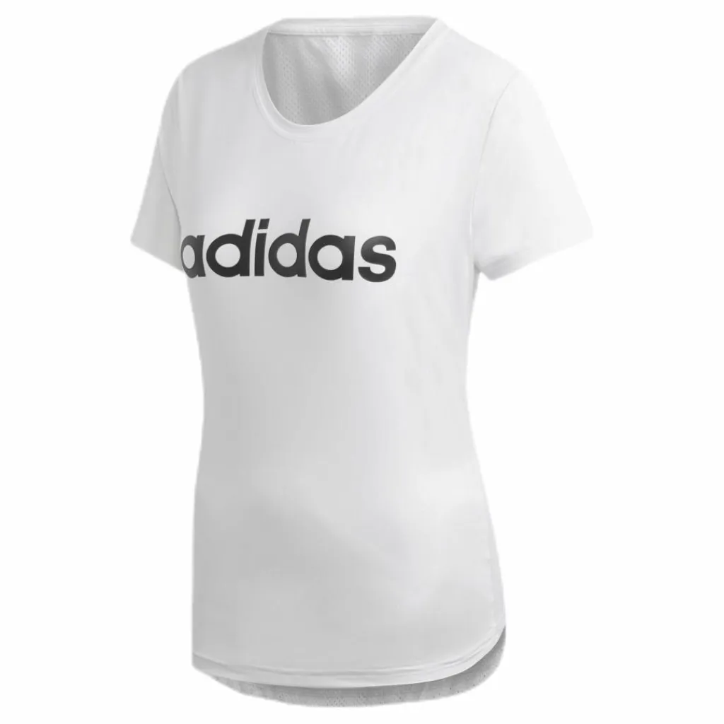 D2M Logo Tee White*adidas