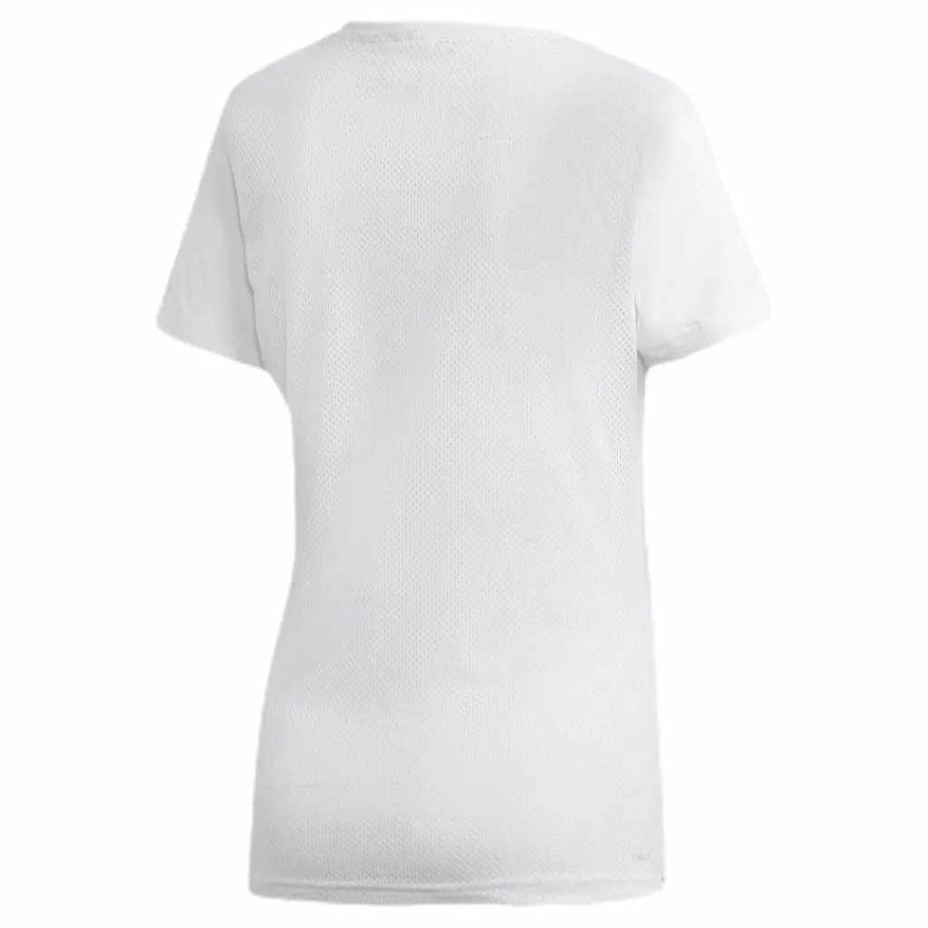 D2M Logo Tee White*adidas