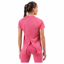 adidas D2M 3S Tee Pink/White Rosa Discount