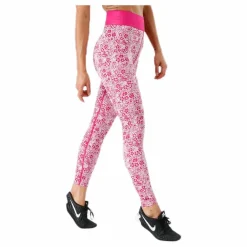 Skins DNAmic Primary W 7/8 Tights Skyscraper Pink Rosa Online