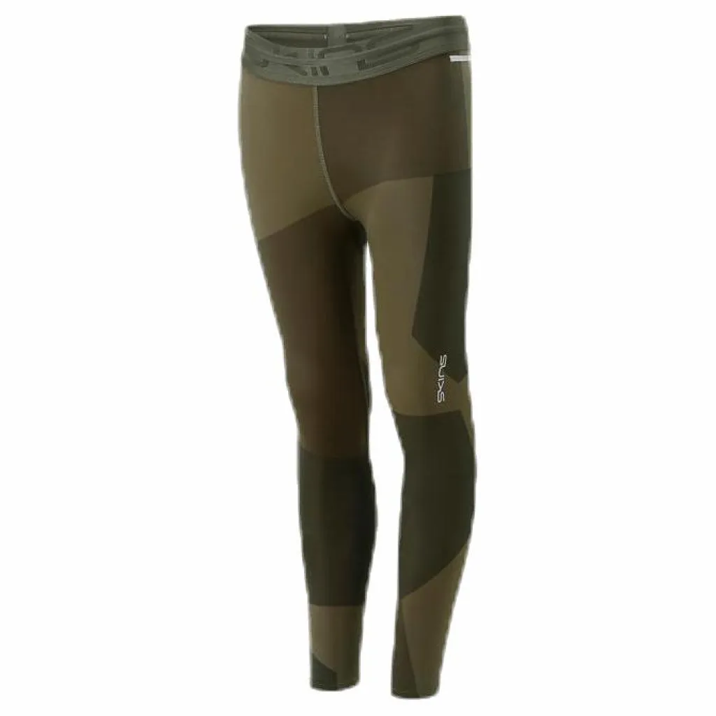 DNAmic Primary Youth Long Tights Patterned*Skins Clearance