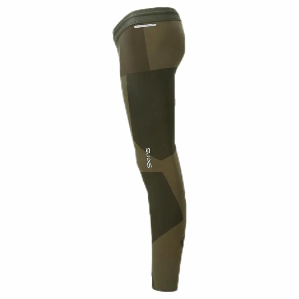 DNAmic Primary Youth Long Tights Patterned*Skins Clearance