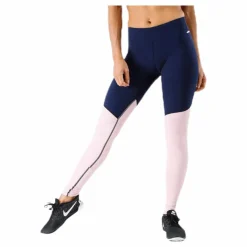 DNAmic Soft Womens Long Tights Pink/Blue*Skins Online