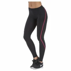 Skins DNAmic W Compression Tights Pink/Black Rosa och Svart Discount