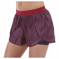 DNAmic W Superpose Shorts Pink/Purple*Skins