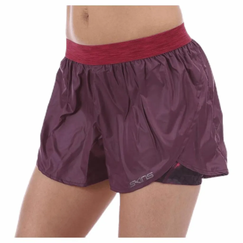 DNAmic W Superpose Shorts Pink/Purple*Skins