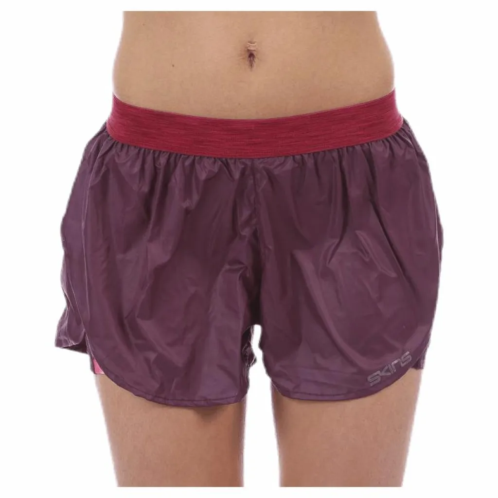 DNAmic W Superpose Shorts Pink/Purple*Skins