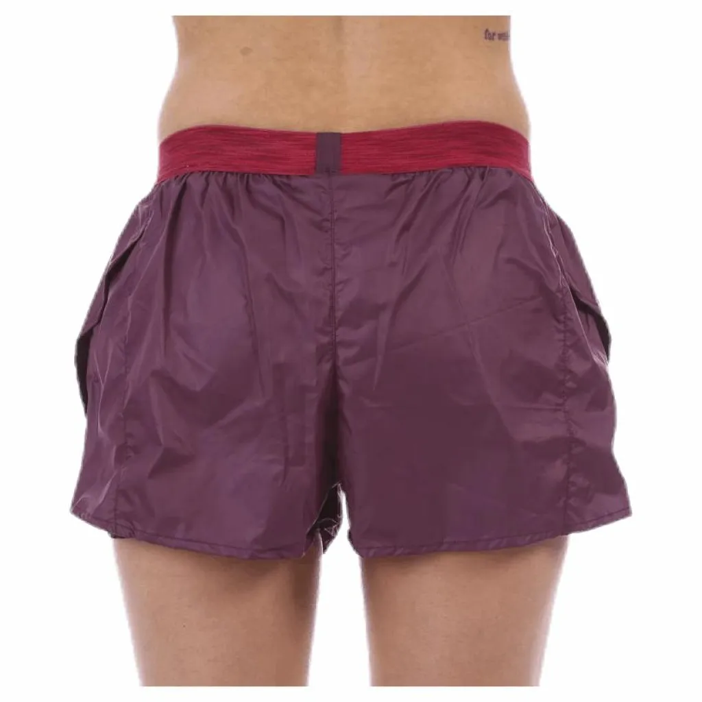 DNAmic W Superpose Shorts Pink/Purple*Skins