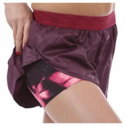 DNAmic W Superpose Shorts Pink/Purple*Skins